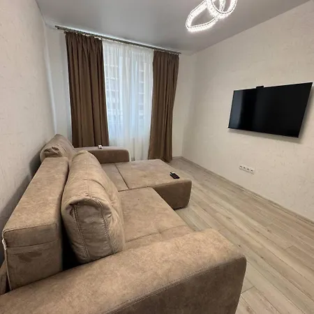 Apartment одеські традиції на глушко Odesa