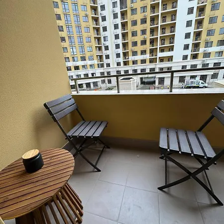 Apartment одеські традиції на глушко Odesa